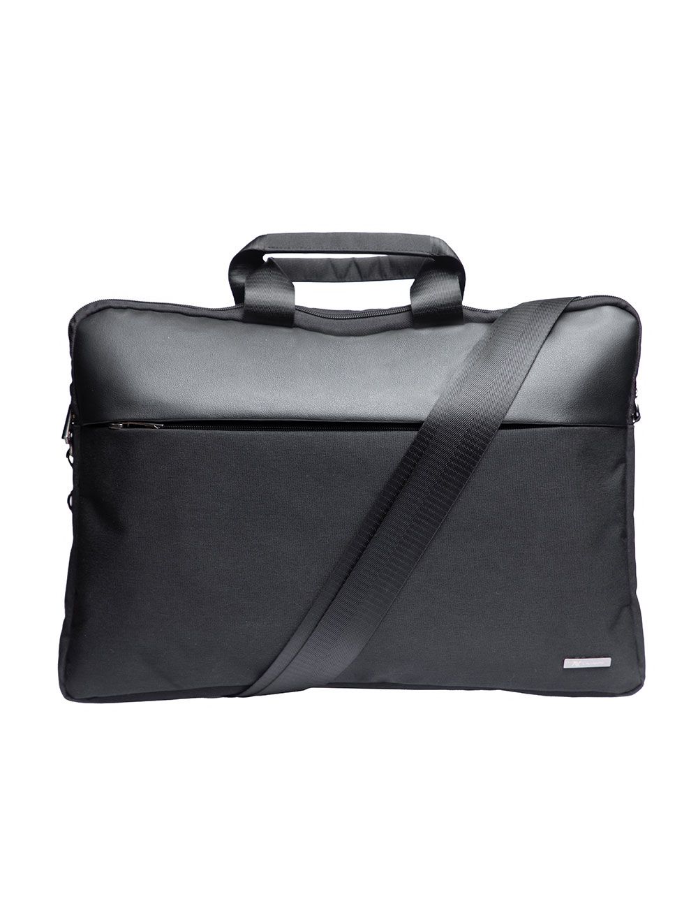 L’AVVENTO (BG606) Laptop Sleeve High Quality Micro Fiber Material 14″ – Black